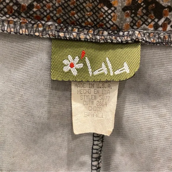 Python Print Pants - Picture 3 of 6